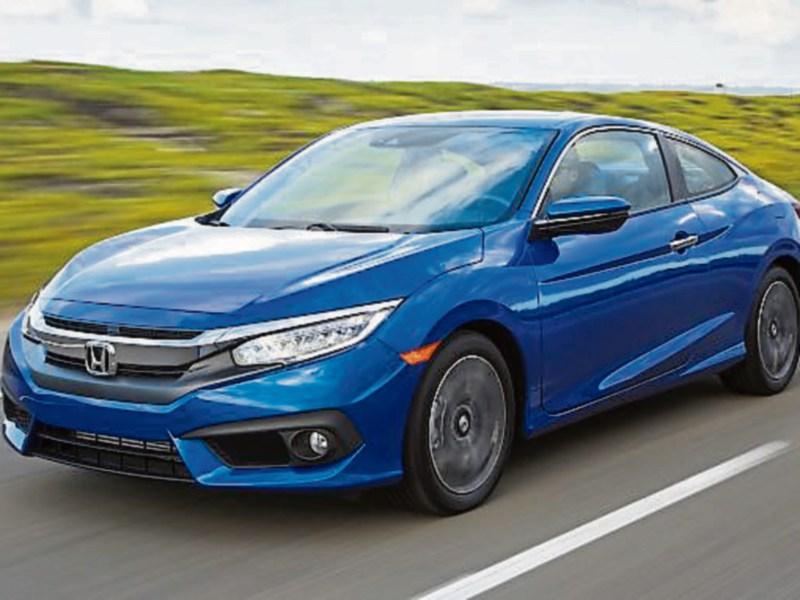Honda Civic looks to have it all