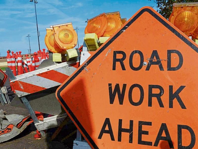 Crazily long roadworks leads to rate rebate call