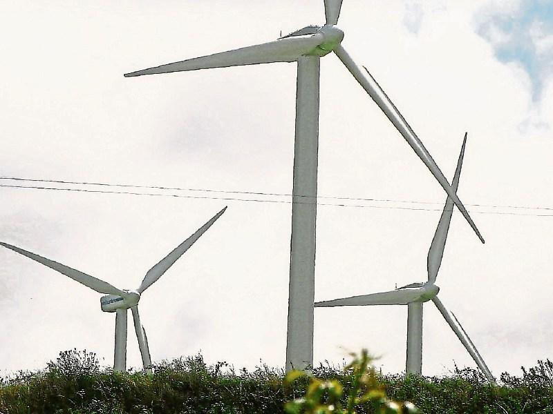 Wind group shows 'mussel' to battle Laois windfarm