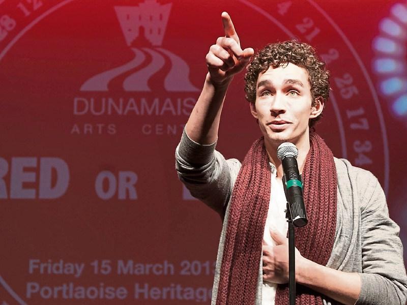 Laois theatre's €130k loss paid by county hall