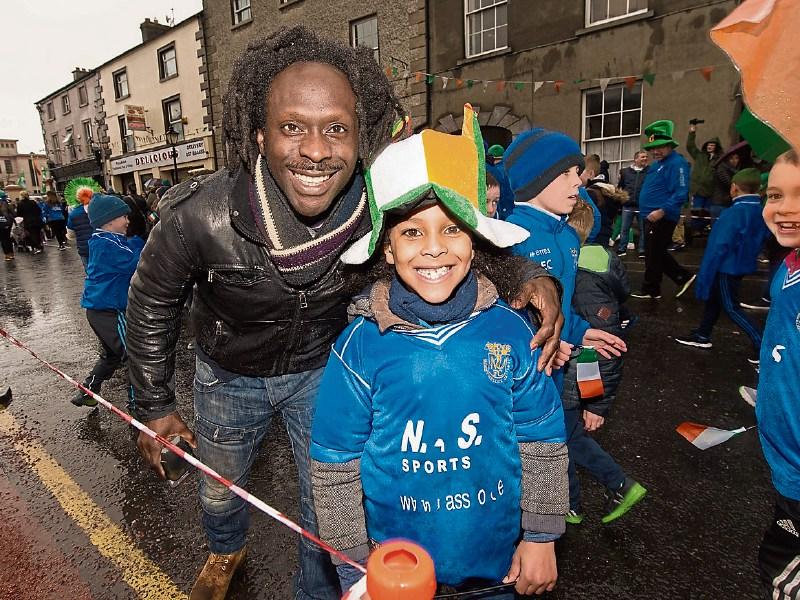St Patricks Day Parade