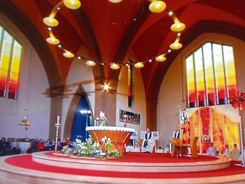 Round the clock day of prayer underway Portlaoise parish