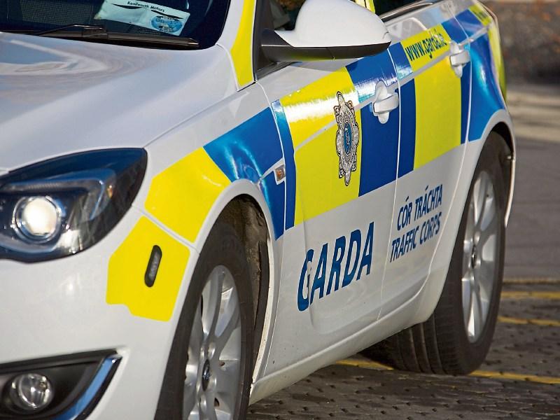 Caution is needed along the M7 between J22 Roscrea and J27 Birdhill