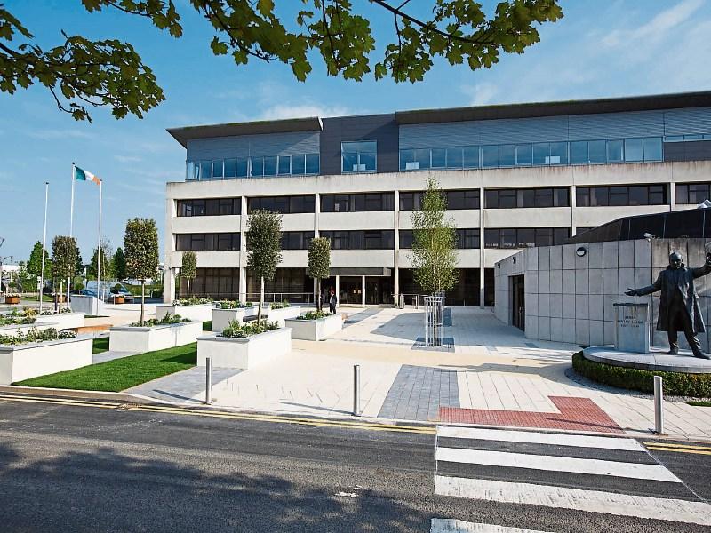 Three for three for Cllr Sweeney on Ballyroan roads