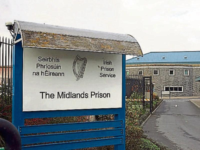 Prisoner caught with phone, charger and SIM card