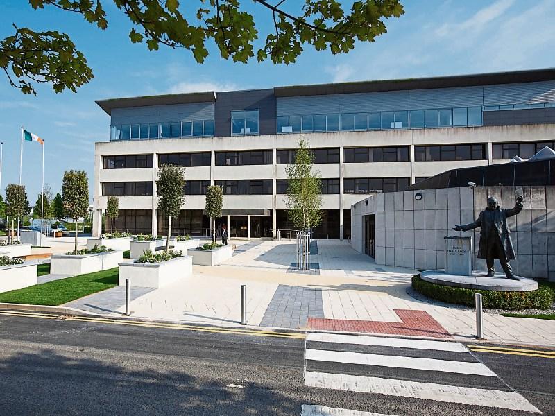Limbo status for estates in Graiguecullen as Laois councillors demand action