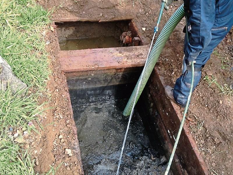 Time to rid towns of septic tanks demand Laois county councillors