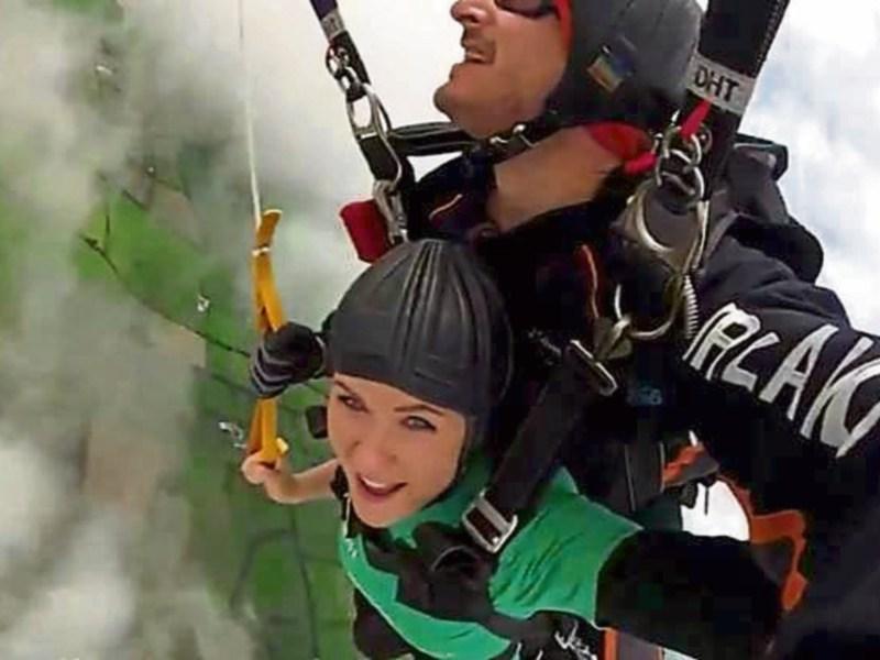 Portlaoise woman up for challenges to fundraise for Motor Neurone Disease