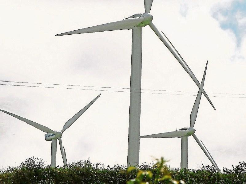 Laois wind farm ban by county counicllors 'disappointing' say companies