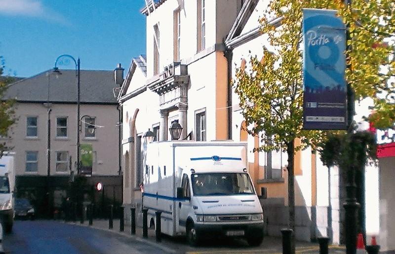 Laois County Council offers to partner with Department of Justice on Portlaoise courthouse