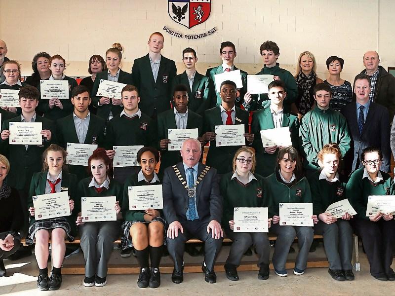 Council College partnership is good work