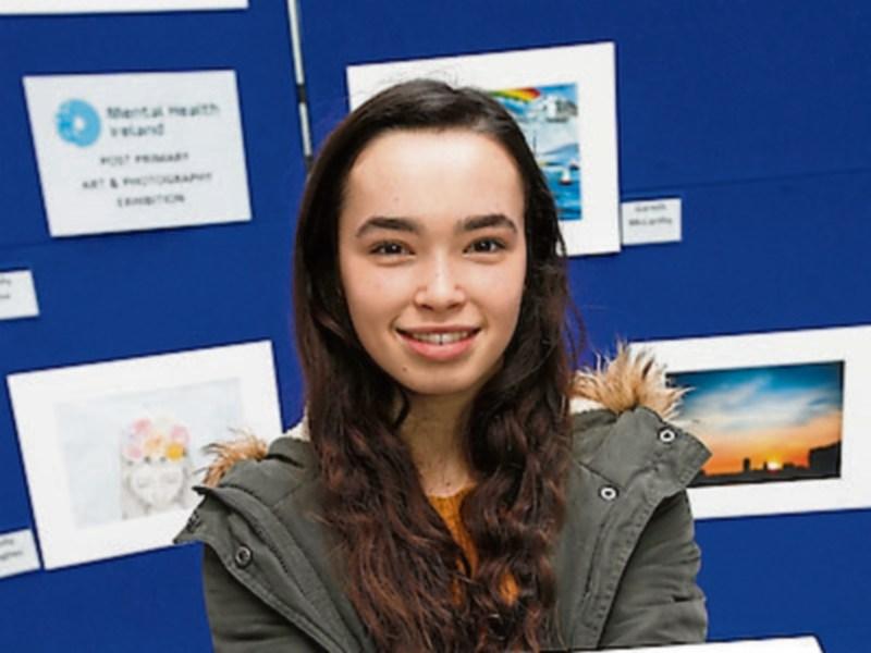 Award for Heywood girl's mental health photograph