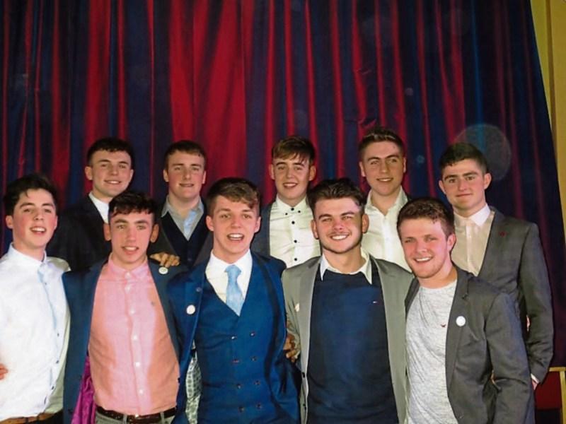 CBS Meitheal graduation