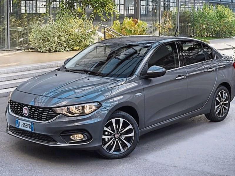 The new Fiat Tipo