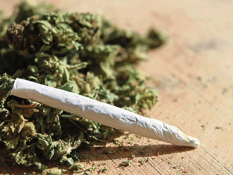 Abbeyleix man left court and began bagging up cannabis for sale