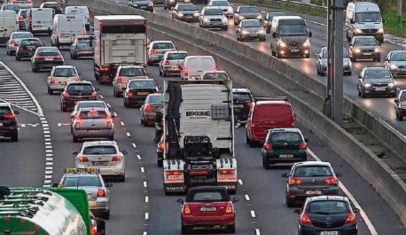 Motorway plan for Kildare a relief for Laois commuters and business.