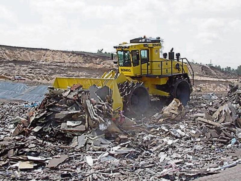 Laois county dump opens for builders' waste