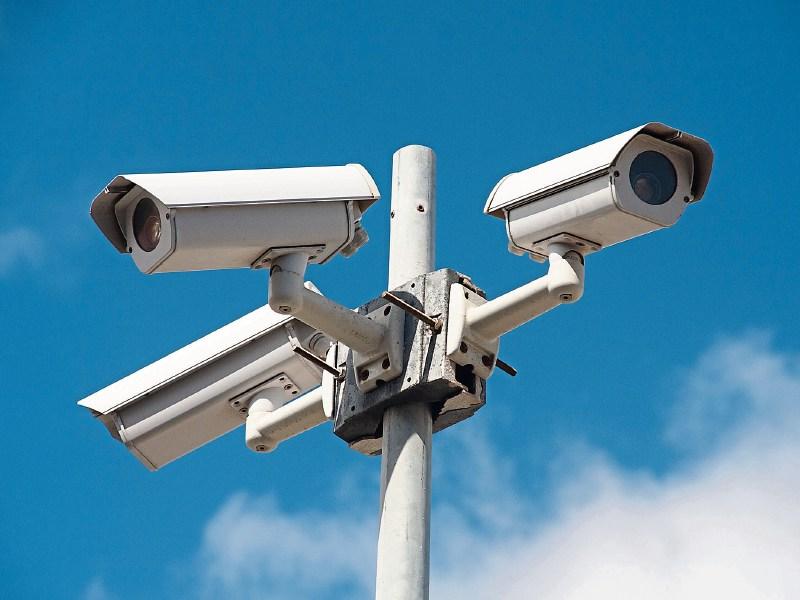 Edenderry Chamber advancing plans for CCTV security cameras 
