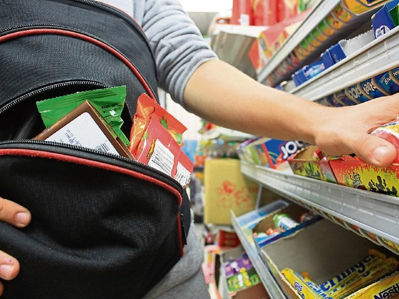 Shoplifting up in Laois, burglaries down