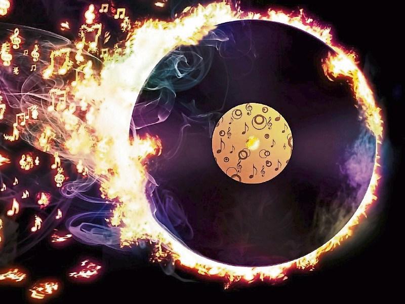 vinyl record abbeyleix