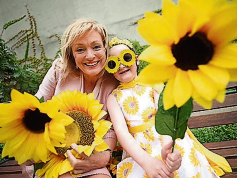 Sunflower Day appeal made by Laois Hospice 