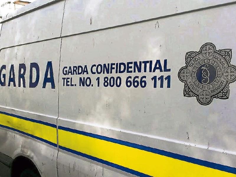 Overnight break ins in North Offaly