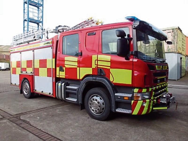 Laois County Fire & Rescue Service give warning