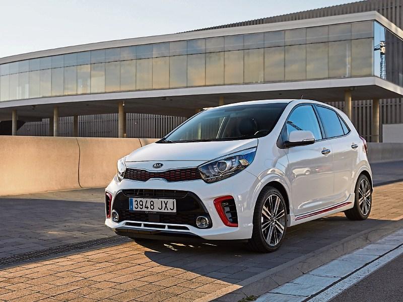 Kia Picanto is all grown up and offers several segment firsts