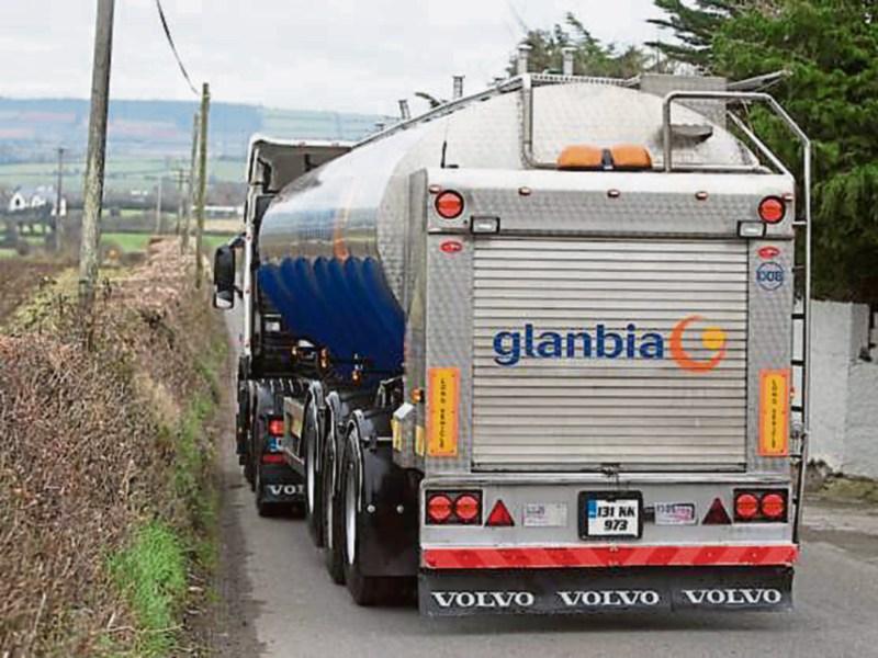 Increased milk production will have 'extraordinary impact' on Limerick roads