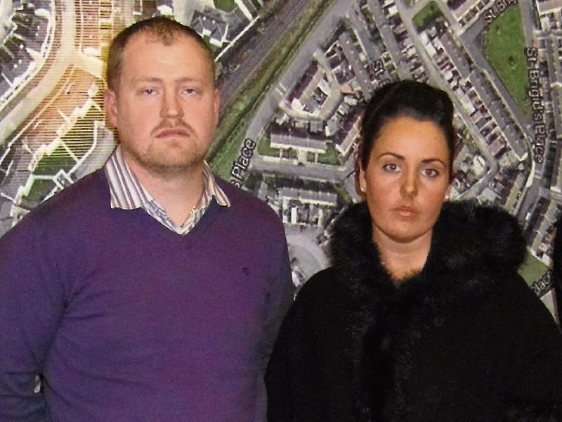 Portlaoise bereaved dad calls for more estate speed ramps after another child hurt in a 'hit and run'