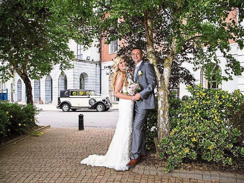 Say 'I Do' at the wedding venue in the Four Star Midlands Park Hotel