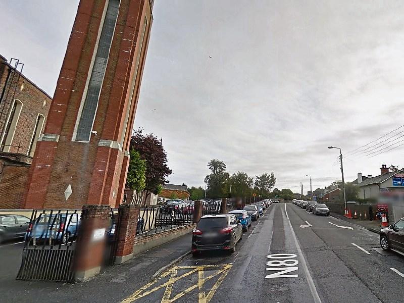 Christmas parking portlaoise.