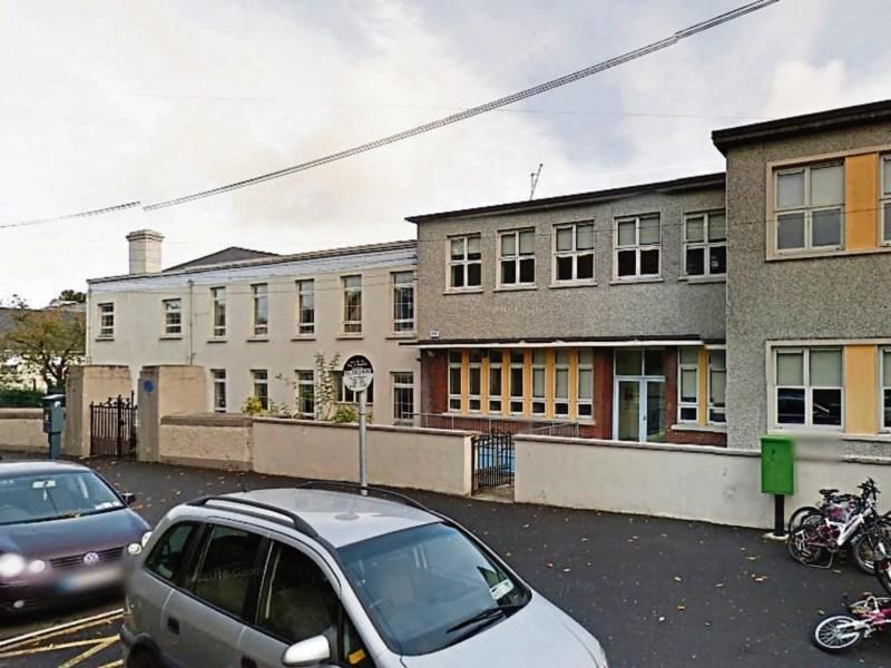 Parking lost at new Dunamase College in Portlaoise in favour of a loading bay