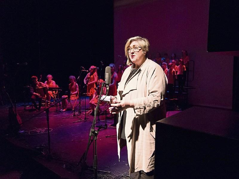 Laois Arthouse teams up with Dublin gallery