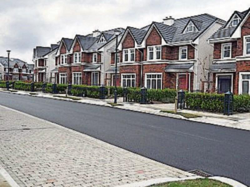 Laois House prices rise 7.1%