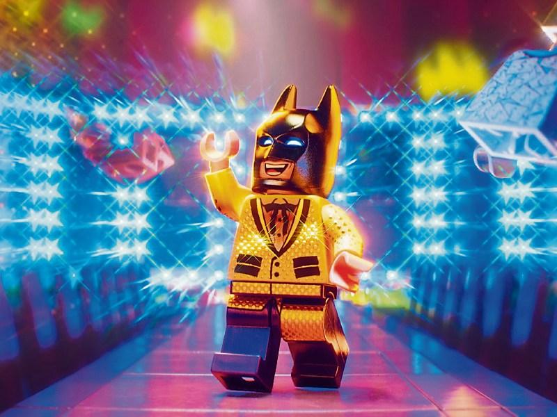 Lego building competition in Laois