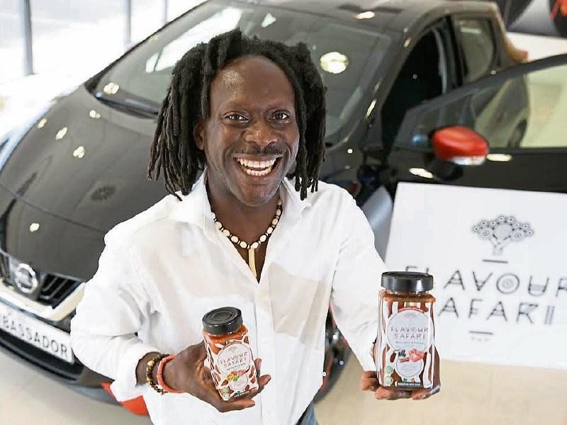 Laois entrepreneur has the sauce to become Nissan Generation Next ambassador