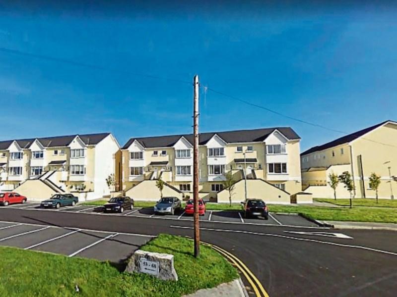Two bed apartment for sale in Portarlington