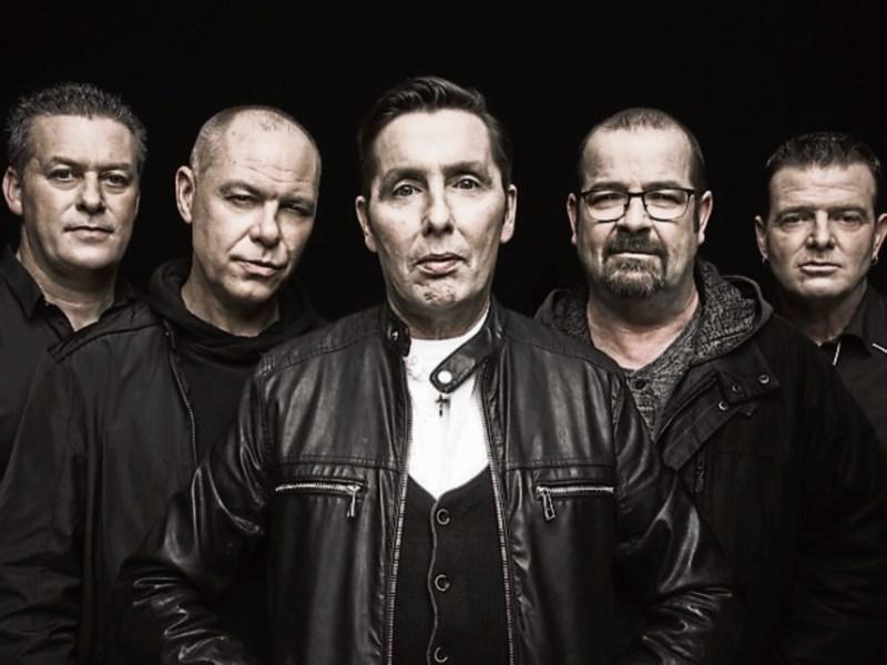 Aslan members Christy Dignam and Joe Jewell to play Portlaoise gig