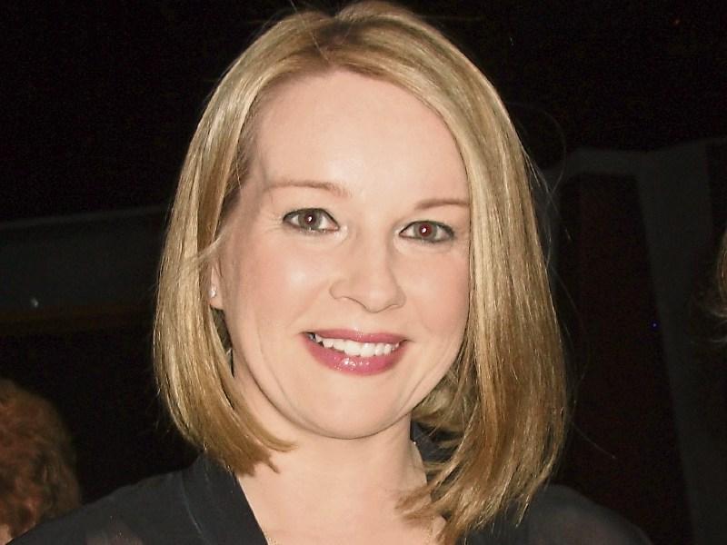 Claire Byrne welcomes third child