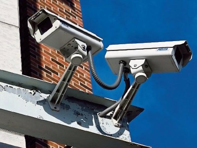 Two Laois villages approved for community CCTV cameras