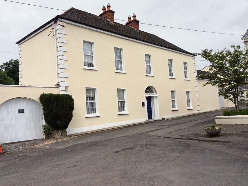 Georgian house in Stradbally sells at Auction