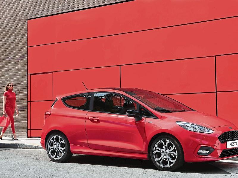 All-New Ford Fiesta – most technologically advanced small car on sale in Europe