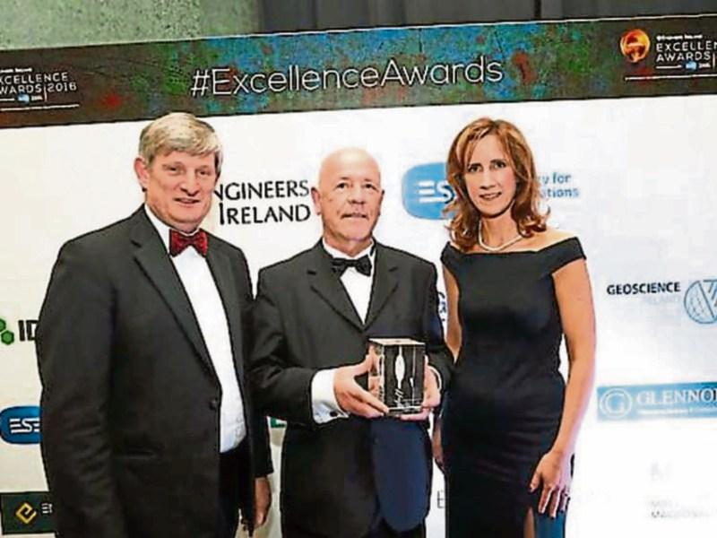 Engineering organisations in Laois encouraged to celebrate achievements