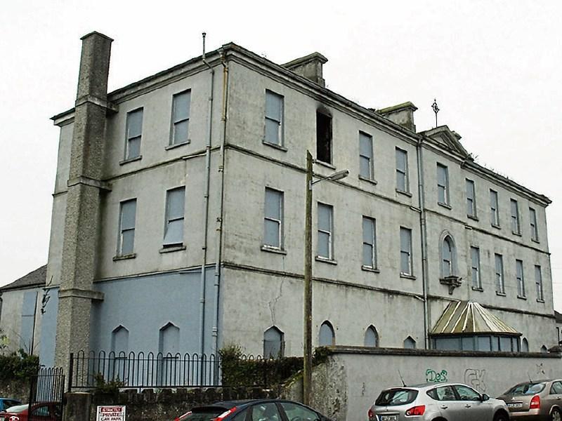 Laois County Council intends to build social houses on Portlaoise