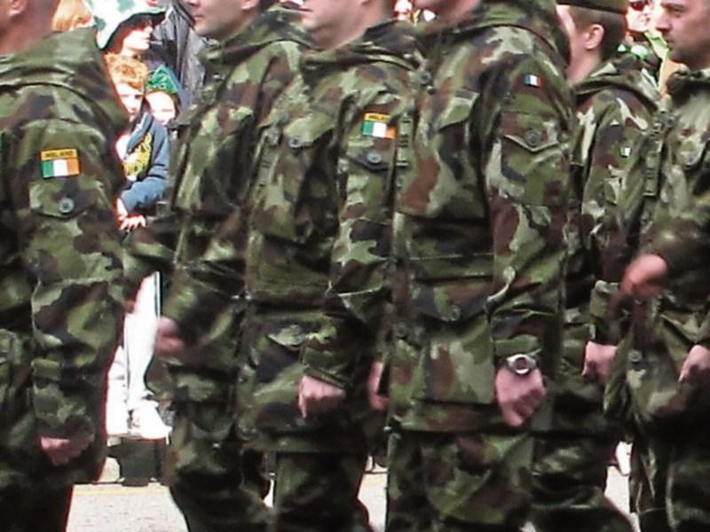 Kildare soldier's family find house at last