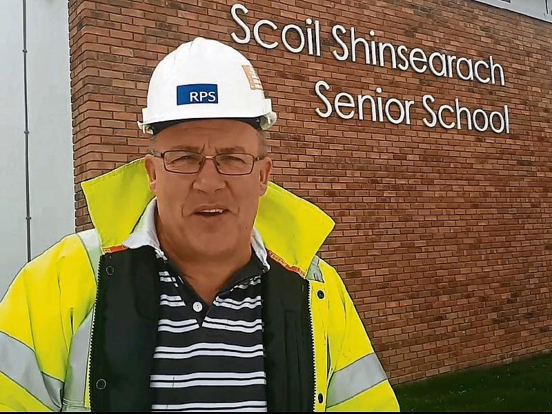 Portlaoise's Holy Family schools ready for a new era