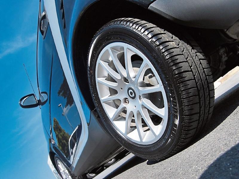 Don't let tyres be the reason you fail the NCT