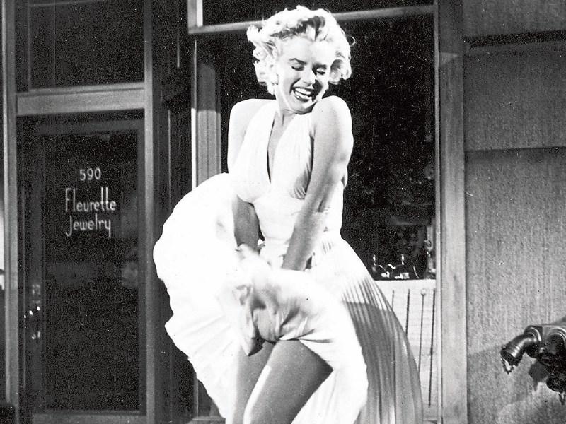 Cinema to blow your skirt up! The Seven Year Itch at Portlaoise Library Film Club