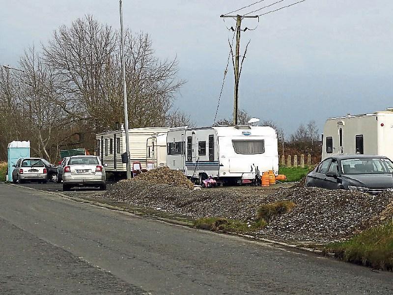 Laois Traveller Action Group says not enough halting sites